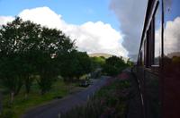 169 Fahrt mit dem Jacobite Steam Train nach Mallaig
