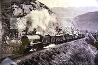 177 Jacobite Steam Train, Museum in Glenfinnian Station