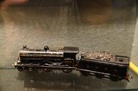 178 Jacobite Steam Train, Museum in Glenfinnian Station