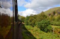 180 Fahrt mit dem Jacobite Steam Train nach Mallaig