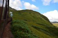 181 Fahrt mit dem Jacobite Steam Train nach Mallaig