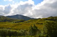 186 Fahrt mit dem Jacobite Steam Train nach Mallaig