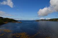 188 Fahrt mit dem Jacobite Steam Train nach Mallaig, Atlantikküste