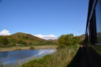 190 Fahrt mit dem Jacobite Steam Train nach Mallaig