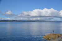 202 Mallaig, Blick zur Isle of Skye