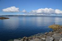 204 Mallaig, Blick zur Isle of Skye