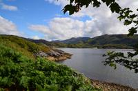 211 Prince Charlies Cairn am Loch nan Uamh