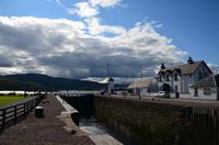 227 Corpach, Eingang zum Kaledonischen Kanal