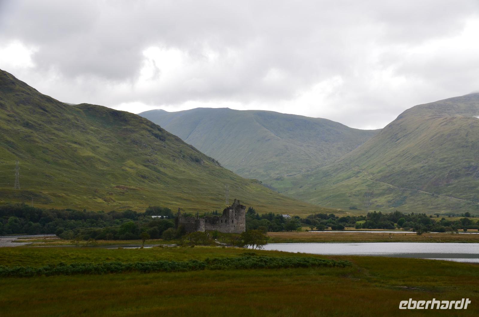 243 Loch Awe, Kilchurn Castle 1420