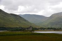 243 Loch Awe, Kilchurn Castle 1420