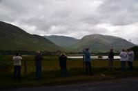 244 Loch Awe, Fotostopp Kilchurn Castle 1420