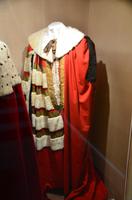 249 Inveraray Castle, Robe des Dukes als Mitglied des House of Lords