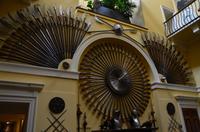 251 Inveraray Castle, Waffensaal, Nordseite