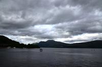 253 Loch Lomond, Ben Lomond 974 m von Luss aus