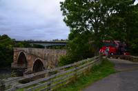255 Drygrange Old Bridge 1780 über den Tweed