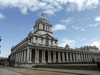 Grennwich - Royal Naval College - Kapelle