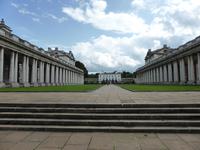 Grennwich - Royal Naval College