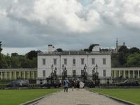 Greenwich - Queens House und Flamsteed House