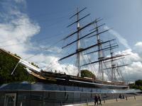 Greenwich - Cutty Sark