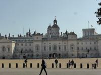 London - Blick zu Horse Guards