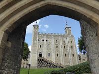 Tower - Blick zum White Tower