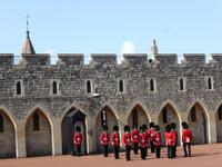 Windsor - Wachablösung