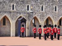 Windsor - Wachablösung