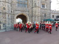 Windsor - Wachablösung