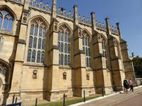 Windsor - Albert Gedächtniskapelle