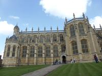 Windsor - St. Georgskapelle