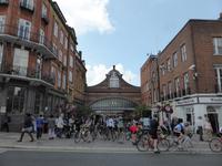 Windsor - Eingang zum Bahnhof