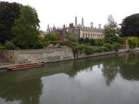 Cambridge - am Cam