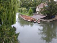 Cambridge - Punting Boote