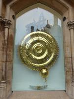 Cambridge - Uhr von John C. Taylor