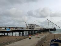 der Pier von Brighton