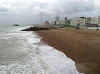 Brighton am Meer