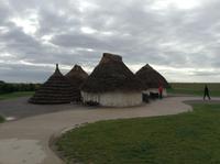 Musterdorfanlage bei Stonehenge