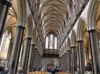 Kathedrale von Salisbury
