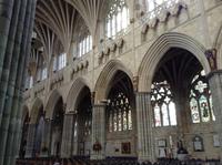 Exeter Kathedrale