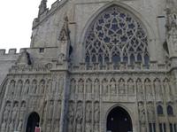 Exeter Kathedrale