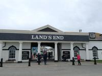 am südlichsten Punkt