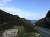 zum Tintagel Castle