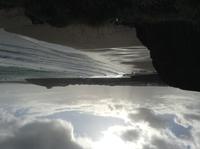 Abendstimmung an der Küste