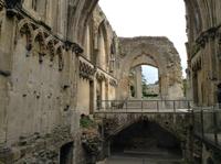 Glastonbury Abby