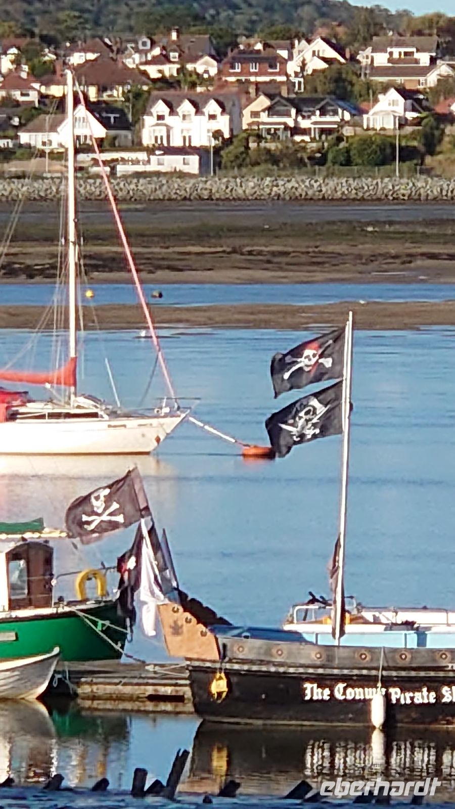146 Piraten!