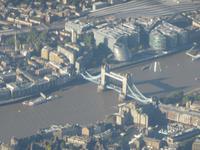 Blick auf London - Tower Bridge