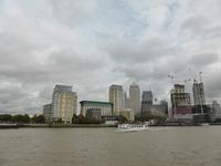 Docklands Canary Wharf