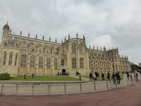 Windsor - Georgskapelle und Albert Gedächtniskapelle