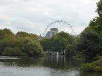 St. James Park - London Eye