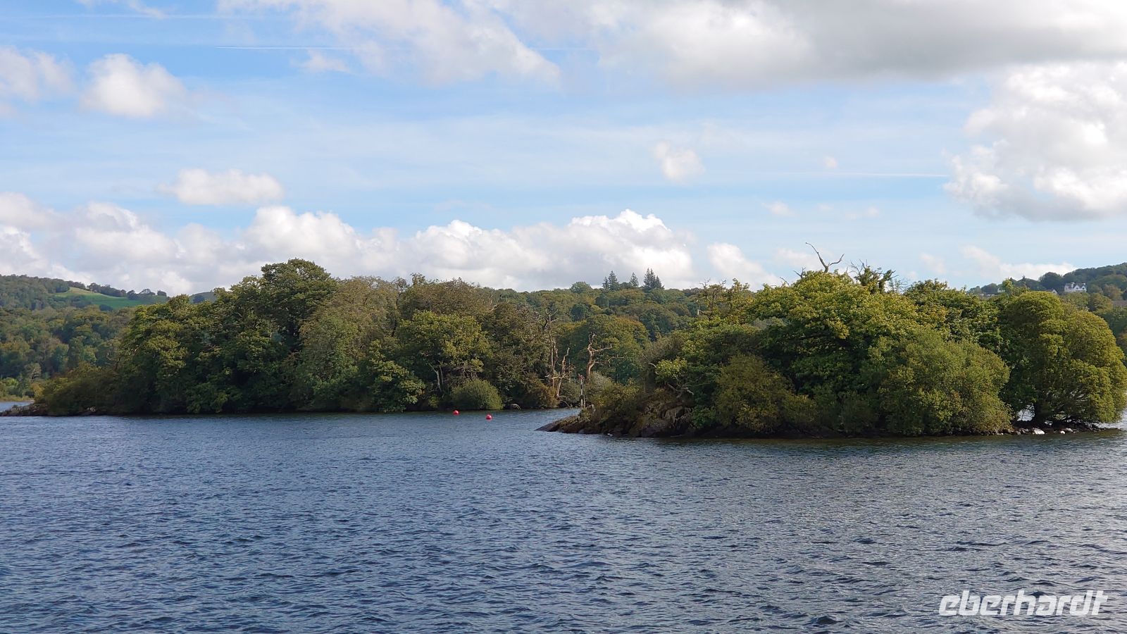 151 Auf dem Lake Windermere